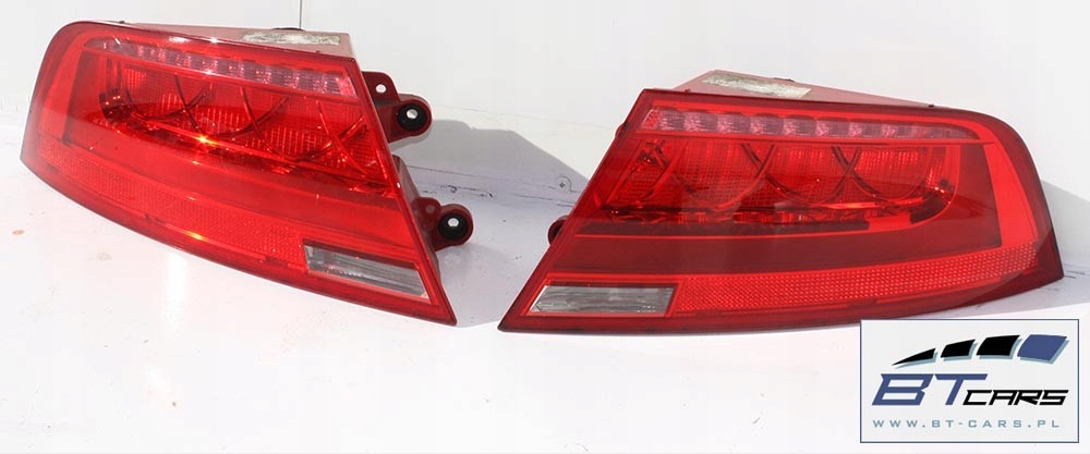 фото №7, Audi a7 кришка багажника задня задня скло 4g 4g8 2010- багажника колір : lx7w - lodowo