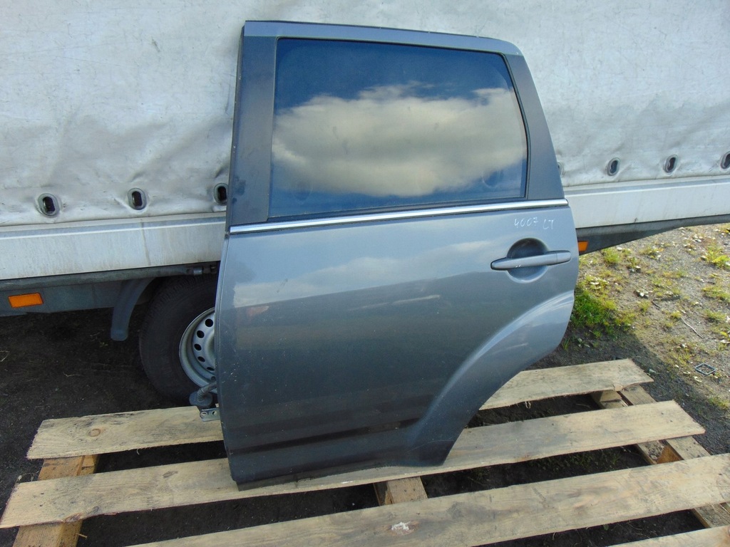 фото №6, Дверь левый задняя peugeot 4007 a39