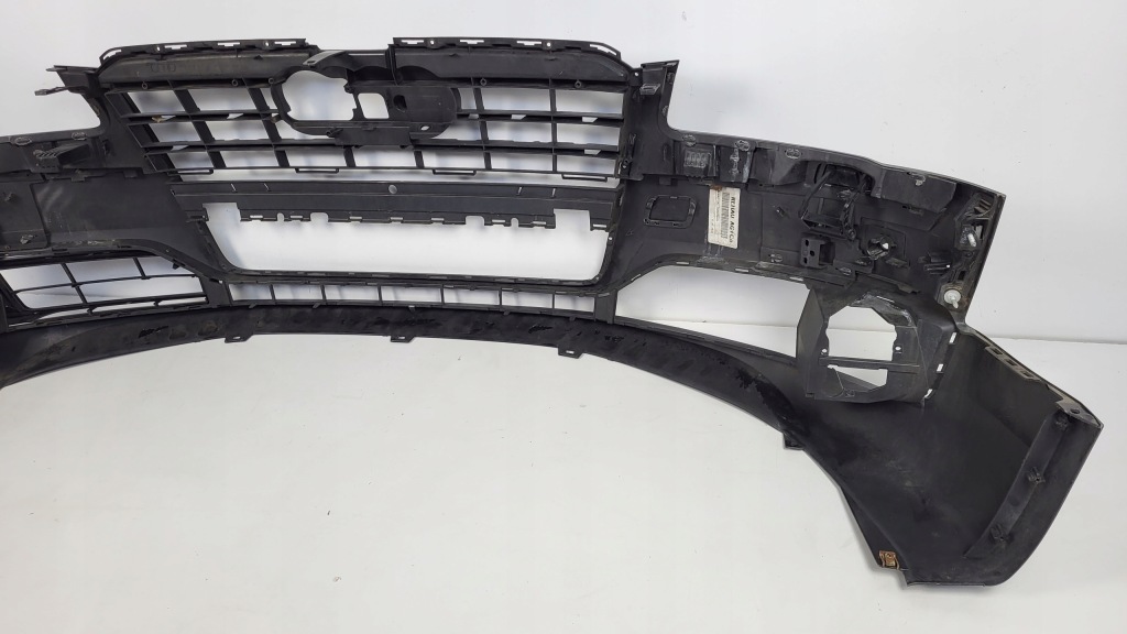 -бампер перед передний audi a8 d4 4h 4h0 рестайлинг  2013-2017 Недорого