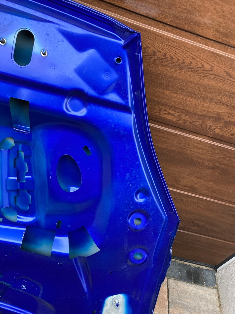 фото №12, Jaguar e-pace капот двигуна