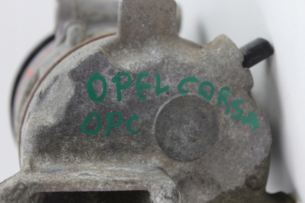 фото №6, Компресор кондиціонера opel opel corsa d opc 06-11