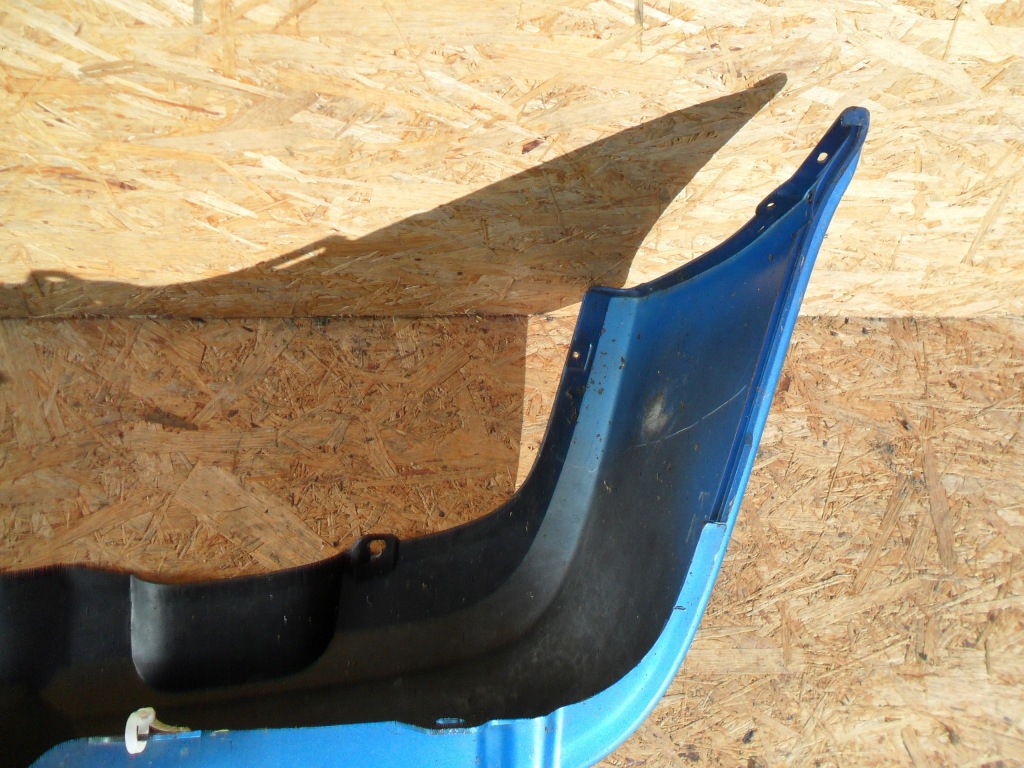 фото №9, Suzuki swift ii 2 hb бампер задняя задний 71811-80ea0