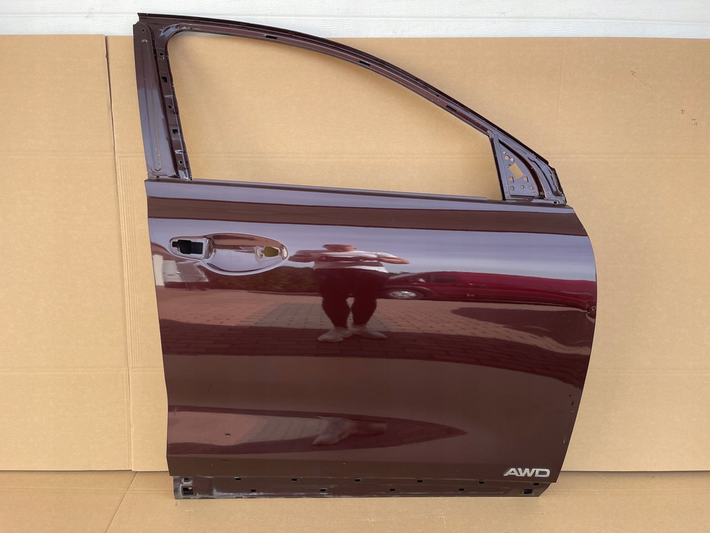 фото №1, Kia sorento 3 iii 15-20r дверь правое передние