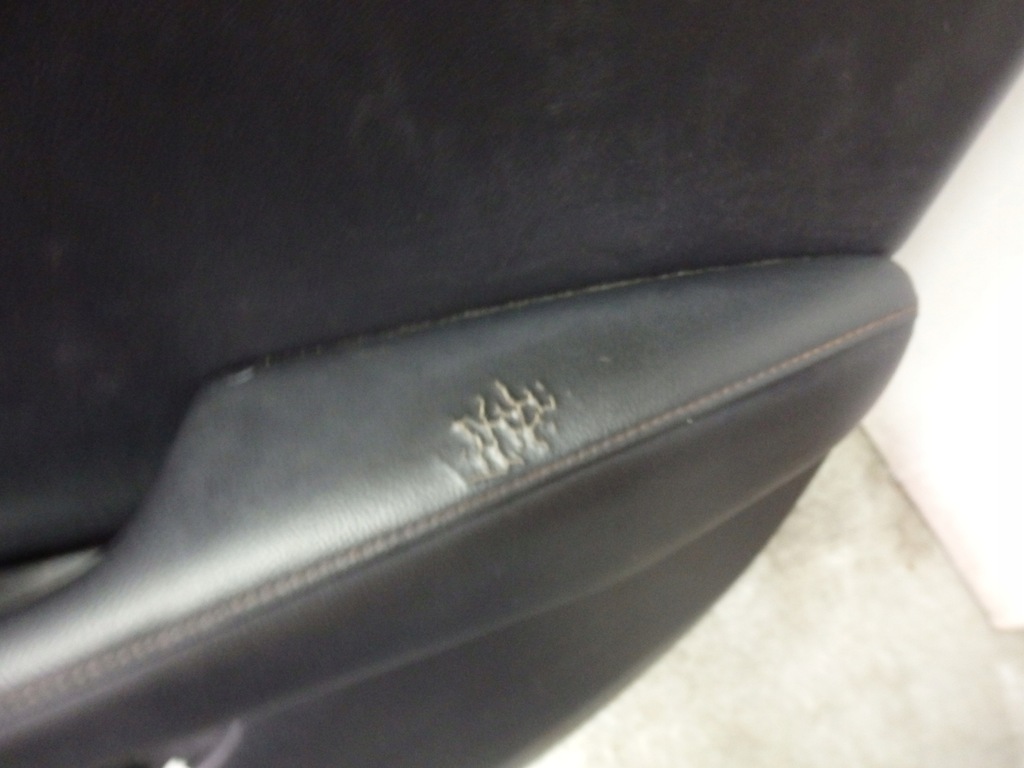 фото №13, Сиденья перед заднее сиденье обивка volvo v40 2012- r-design uk