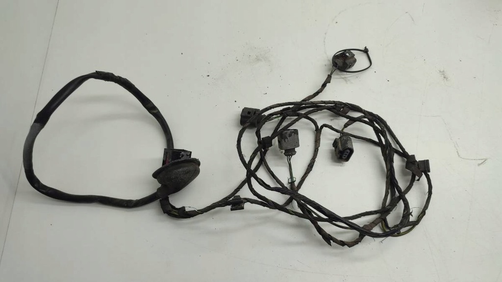 фото №1, Жгут электропроводка pdc audi a8 d3