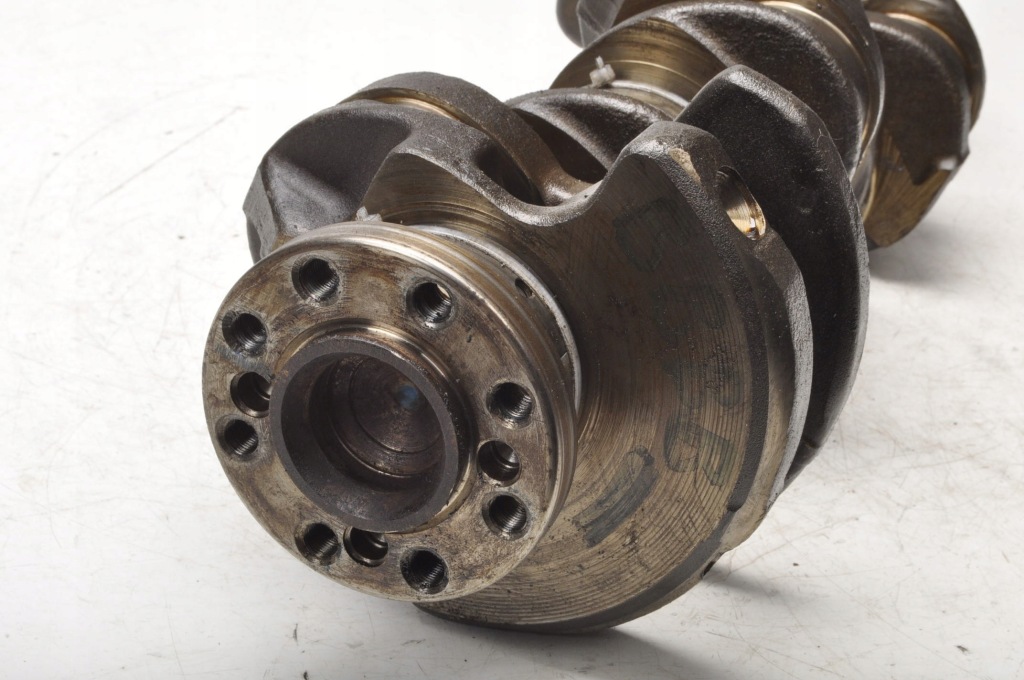 фото №6, Chrysler 300m 3.5 wał колінчастий