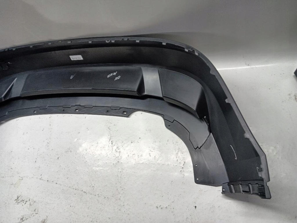 фото №9, Спойлер накладка бампера задняя задняя skoda kodiaq 565807521m