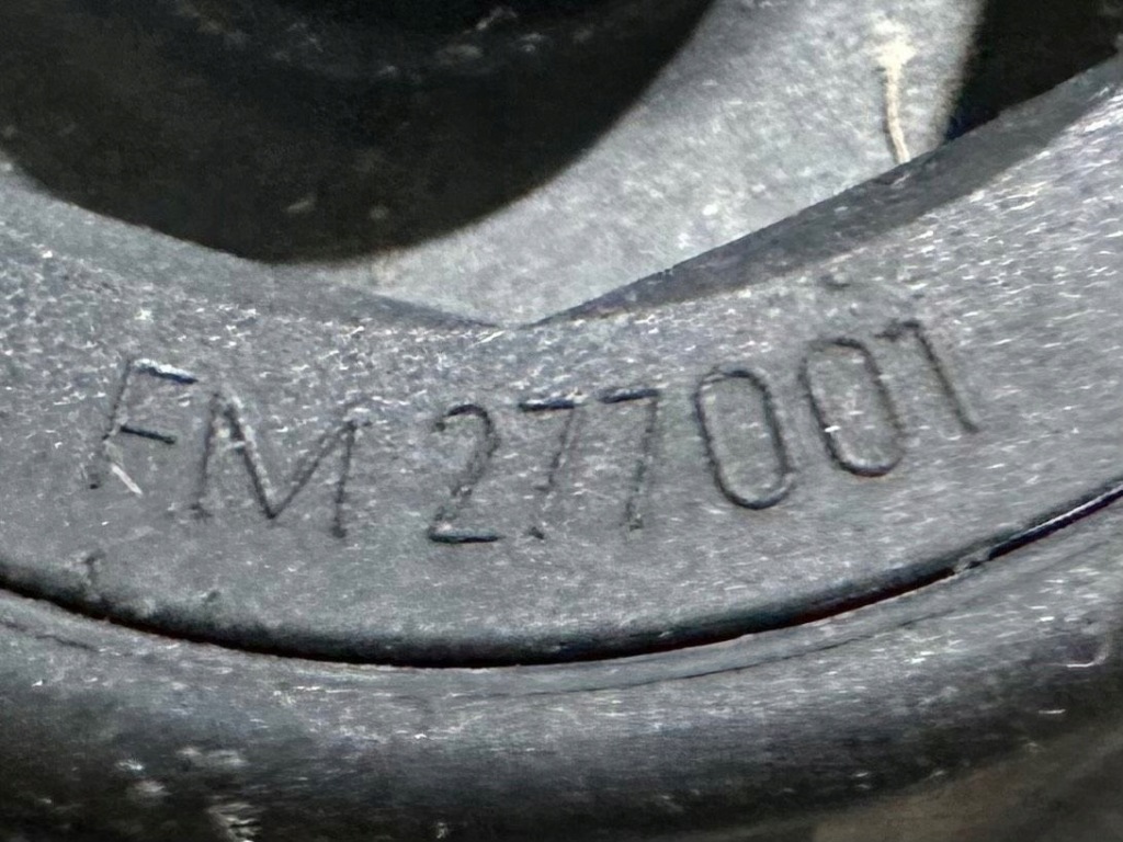 Lancia delta iii 1.6 jtd шланг трубка цилиндр сцепления fm277001 с Разборки