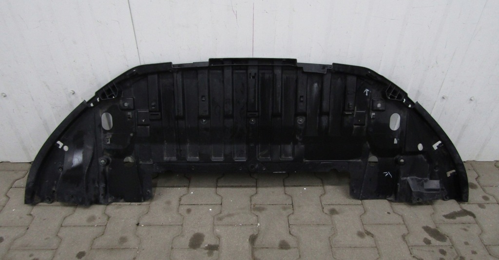 фото №2, Захист плита pod бампер renault talisman 2015