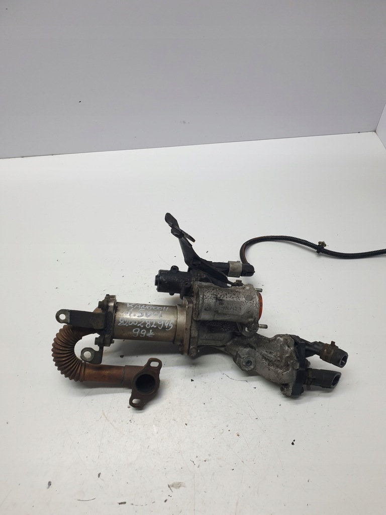 фото №1, Радиатор выхлопных газов egr renault kangoo ii 1.5 dci 8200282945
