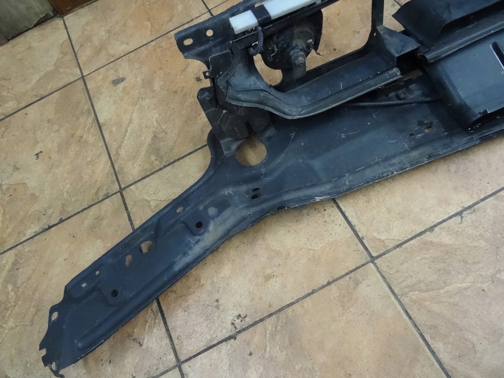 фото №8, Volvo s80 2.5tdi 01' pas усилитель перед