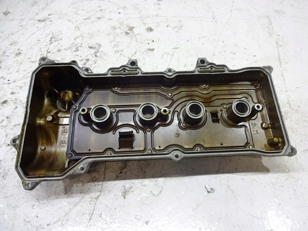 фото №5, Крышка клапанов hr16 nissan juke qashqai 11-