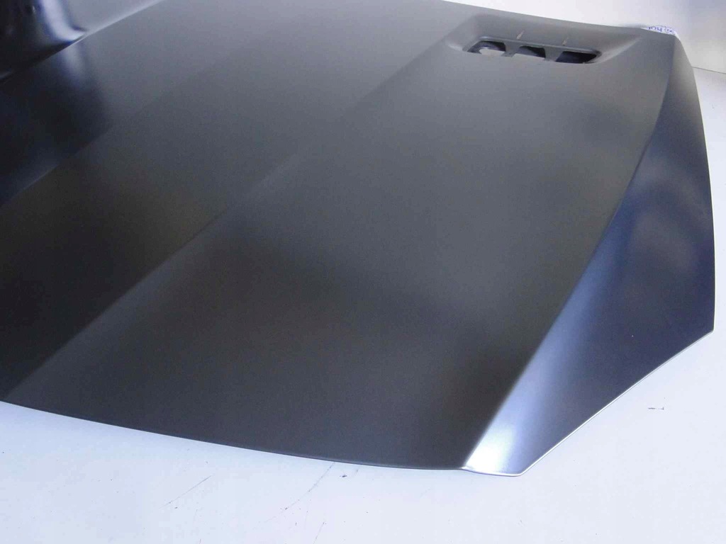 фото №10, Mercedes sl r231 231 капот крышка 63 65 amg