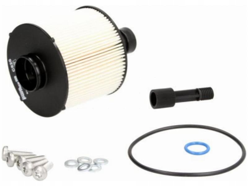 фото №1, Фільтр пального renault kangoo grand kangoo ii 1.5 08-