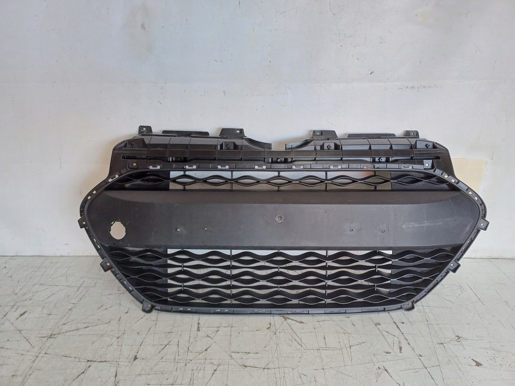 фото №1, Решітка середня бампера перед hyundai i10 ii