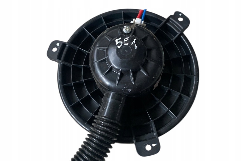 фото №6, Моторчик обігрівача fiat fullback pick-up 502_, 503_ 7802a310 2.4l