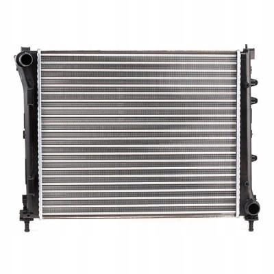 фото №2, Радиатор ford ka ru8 do fiat 500 312 ridex 470