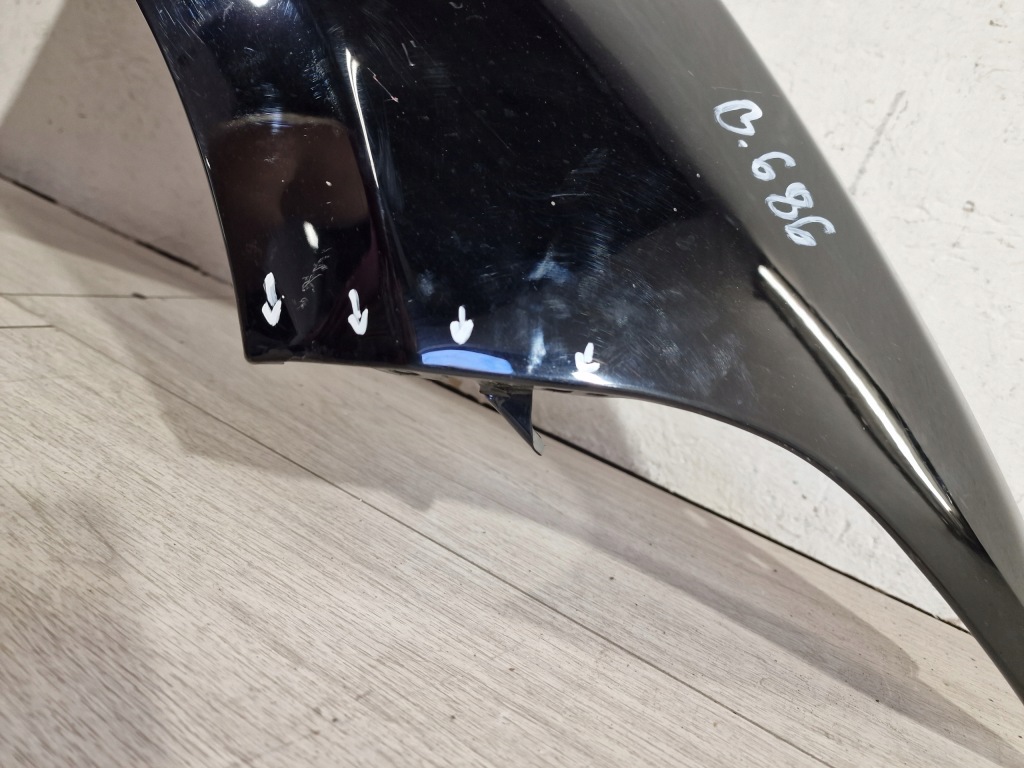 фото №9, Крыло передний перед правый bmw 1 f20 f21 оригинал