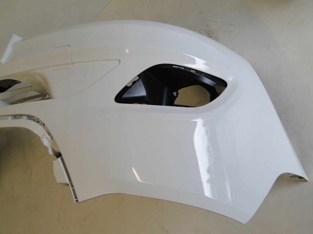 фото №11, Mercedes бампер передний na противотуманные фары bez датчиков pts sprinter 907 910