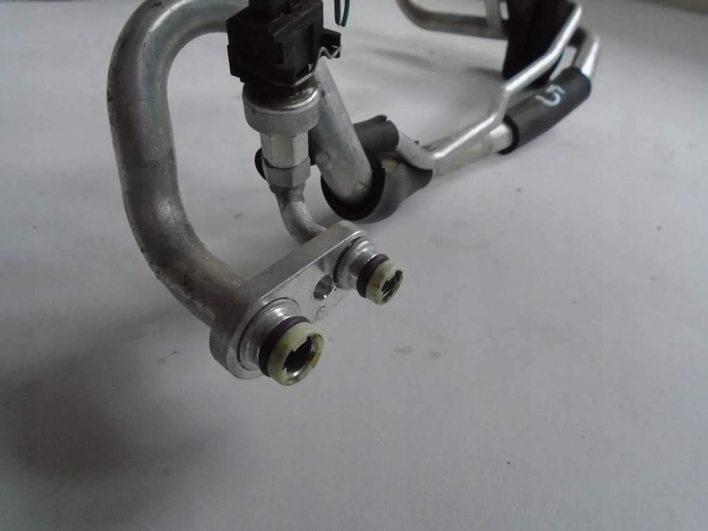 фото №6, Шланг кондиционера gj32-19a834-bd land rover evoque