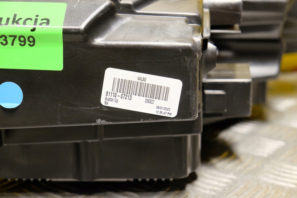 фото №9, Toyota avalon limited 2019- фара лампа full led r usa