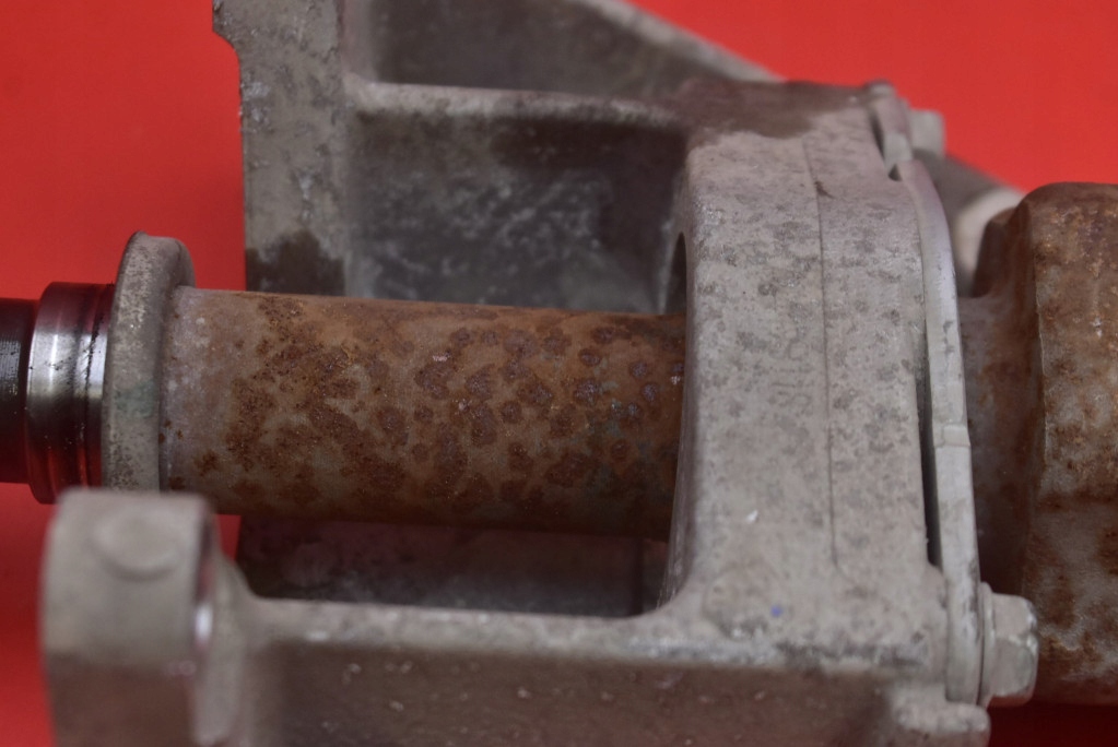 фото №6, Приводной вал правая перед автоматическая коробка передач nissan leaf 1 i ze0 lift 109 km 80 kw 10-17