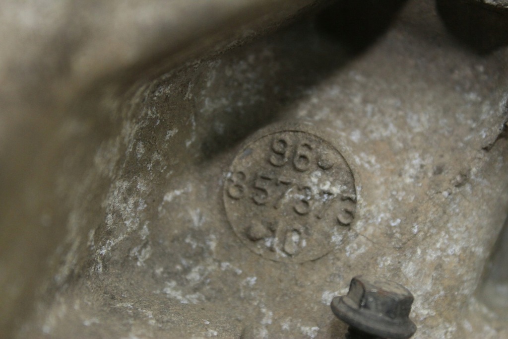 фото №12, Блок двигателя peugeot 207 1.4 1.6 ehdi bhr 10fdbz 9685737310 9684422610