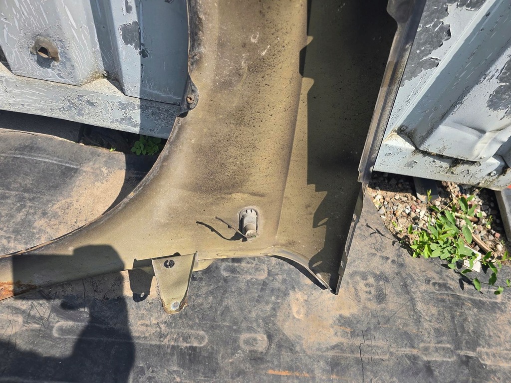 фото №7, Крыло правый перед seat altea toledo iii lc9z