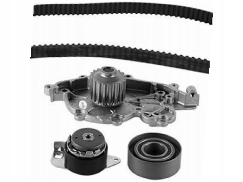 фото №1, Насос wody + ремень renault laguna i 2.2 safrane ii 2.2 espace iii 2.2