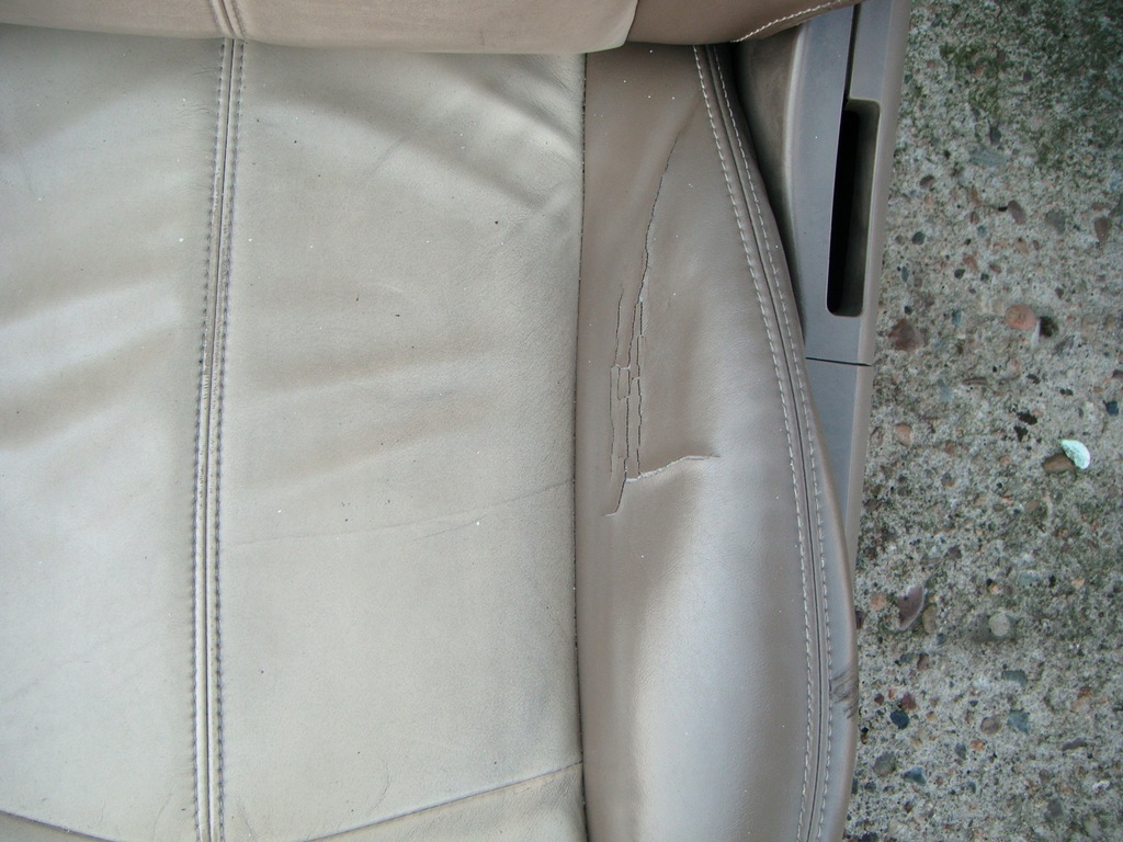 фото №16, Sebring iii 3 06-10 сиденье водителя