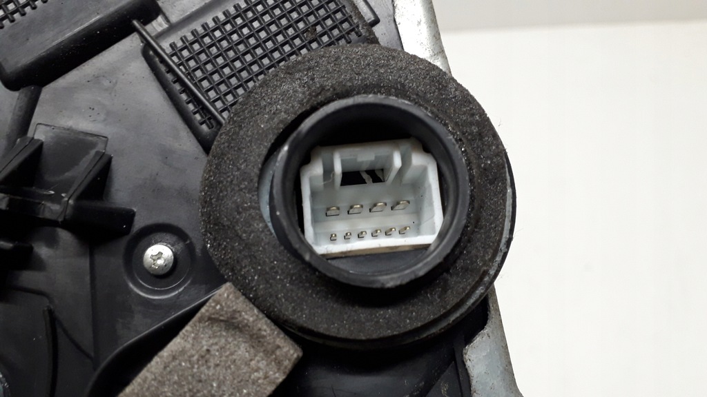 фото №8, Toyota rav4 3 iii 05-12 замок правий перед 10pin