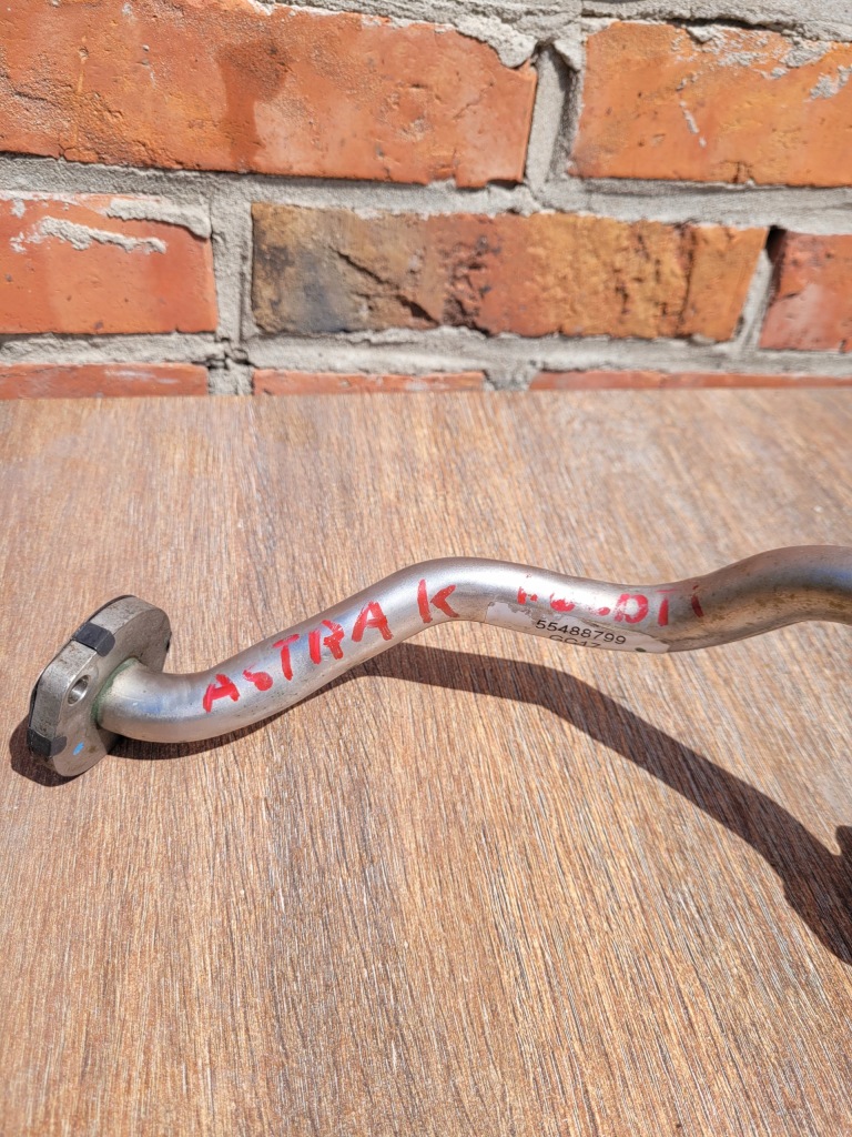 Opel оригинальный номер 55488799 шланг радиатора воды Недорого