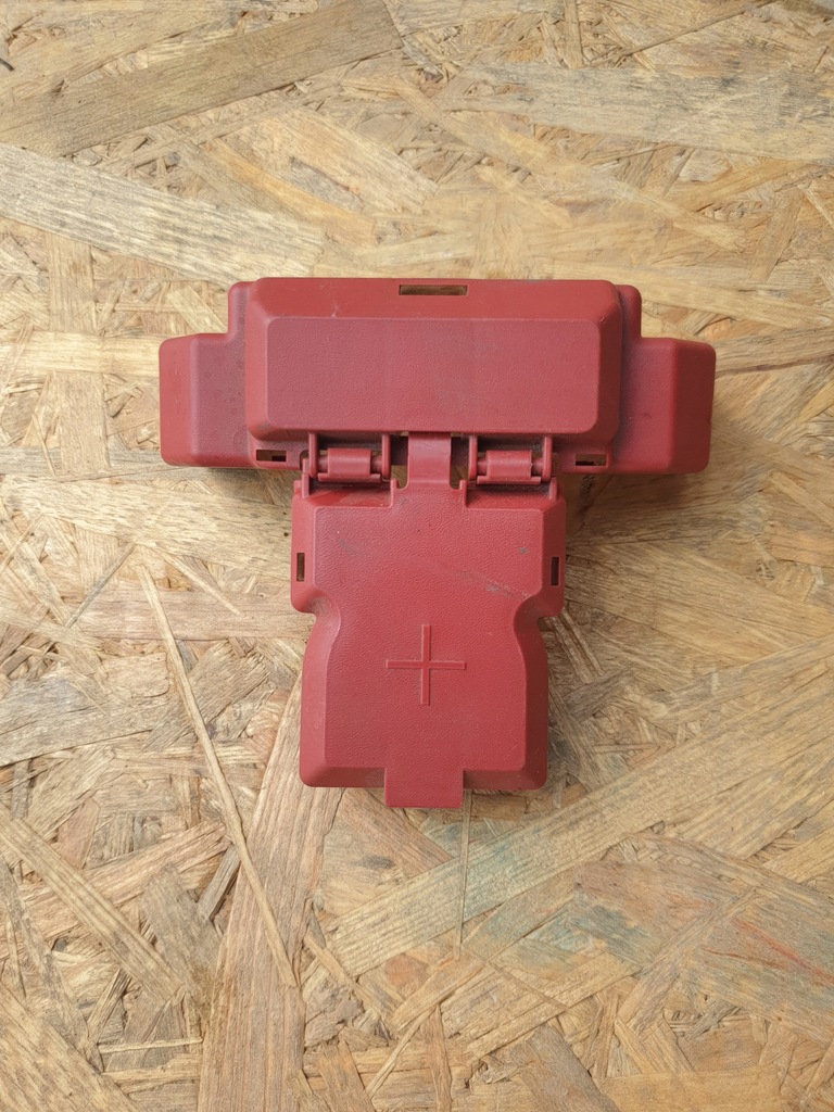 фото №1, Renault koleos ii захист клеми