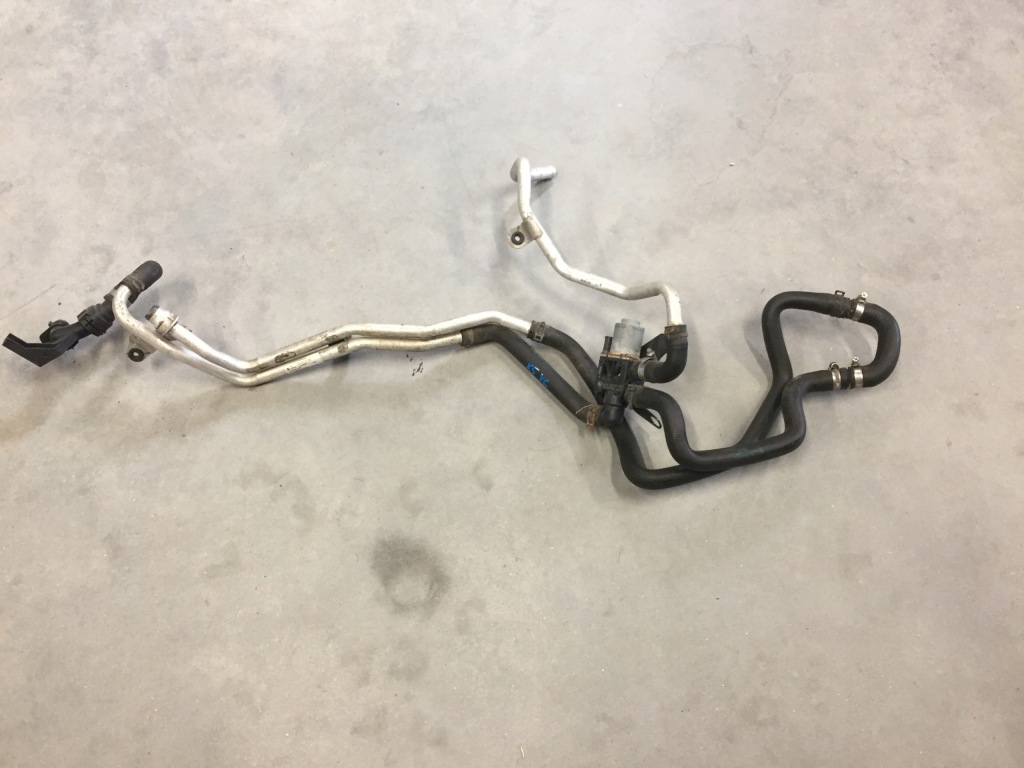 фото №1, Bmw x5 f15 x6 f16 труба wąż шланг wody