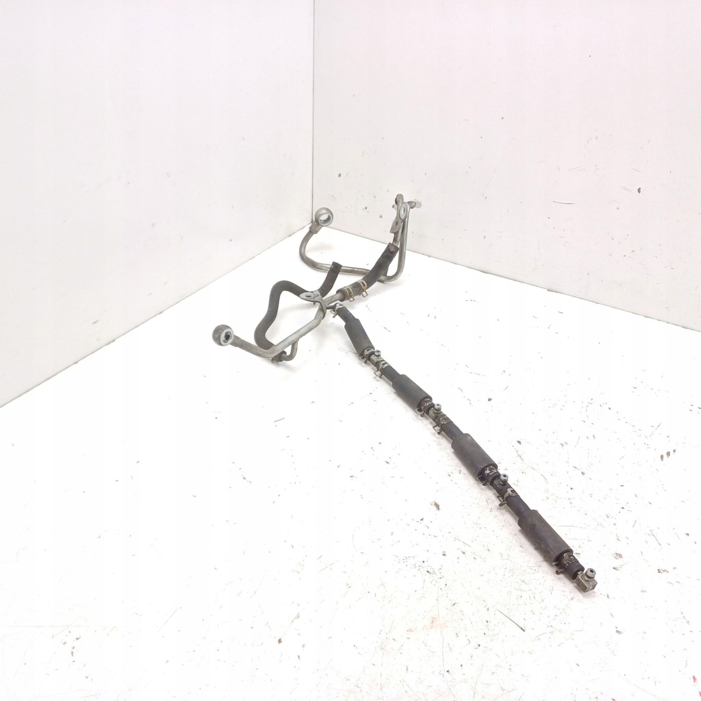 2013 mitsubishi outlander шланг зворотний пального Зі Шроту