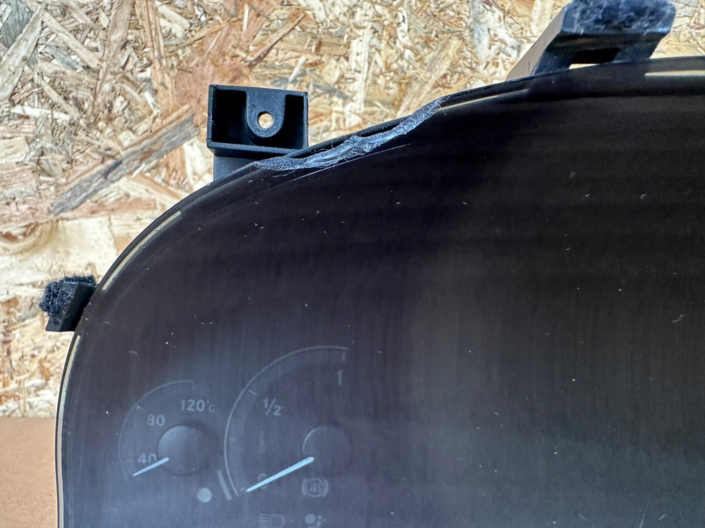 фото №6, Счетчик, приборная панель, приборы, спидометр mercedes s klasa w221 бензин