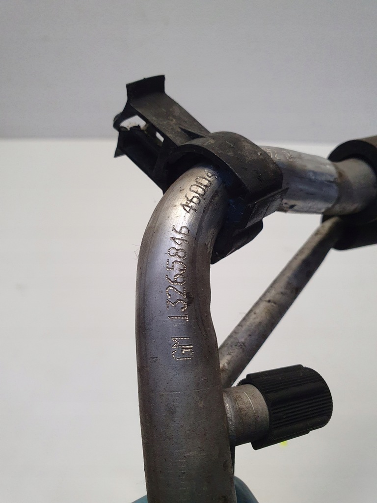 фото №6, Opel meriva b трубки дроти кондиціонера 1.3 cdti