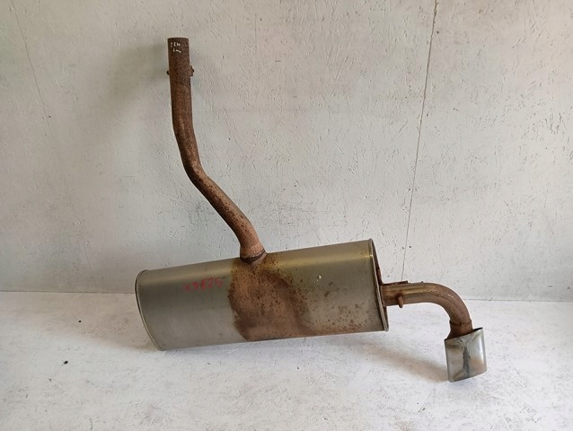 фото №1, Гасник вихлоп bmw x3 f25 7620960 2010-