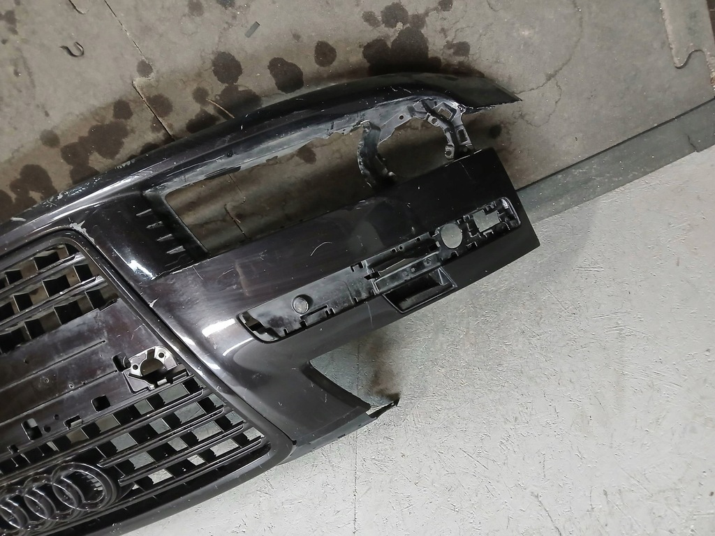 фото №6, Бампер перед audi a8 d3 lift