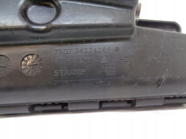 фото №7, Opel crossland x air bag шторка безопасности левая подушка