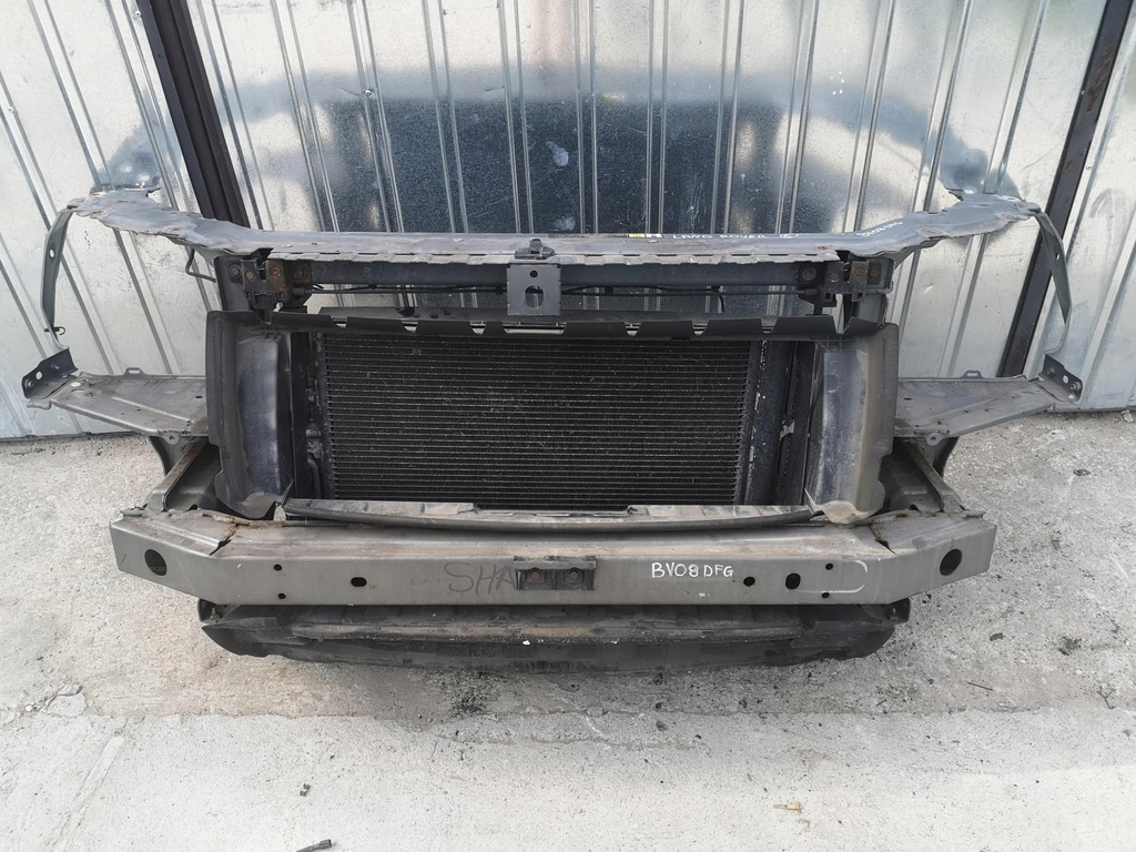 фото №1, Pas передній land rover freelander ii l359 2.2d