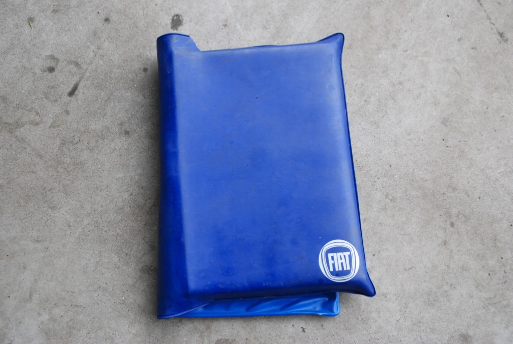 фото №2, Чохол книга fiat ducato 2016r