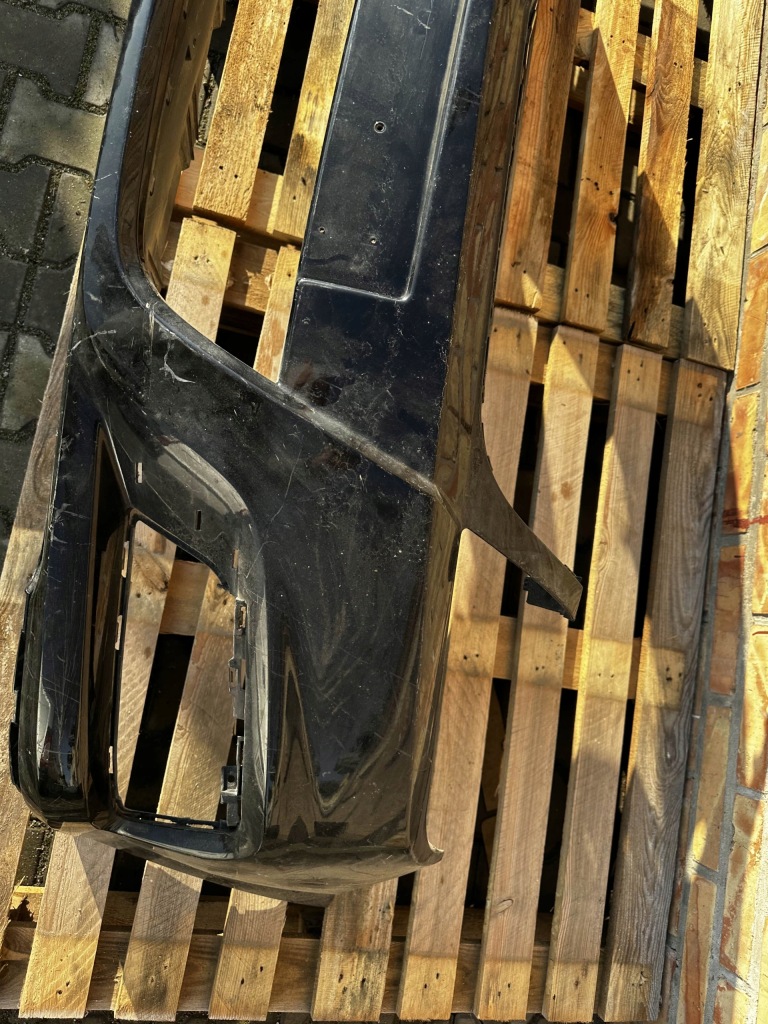 фото №3, Бампер перед передній opel vectra c lift