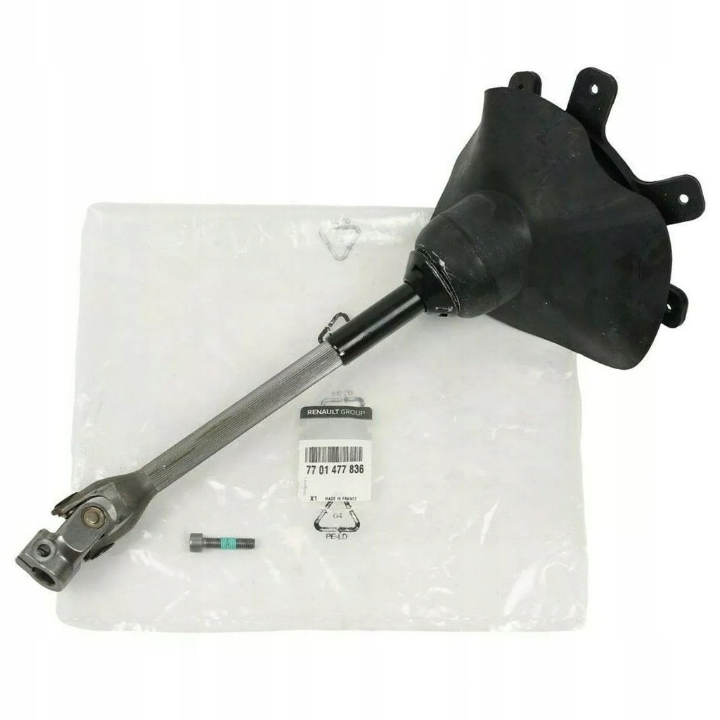 фото №1, Колонка рулевая renault clio ii thalia i ii оригинальная 7701477836