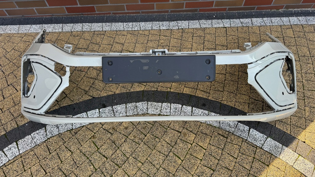 фото №1, Бампер vw taigo r line 2g7 перед передний