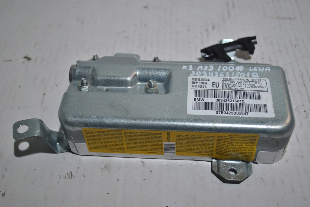 фото №7, Bmw оригінальний номер 30342631501q