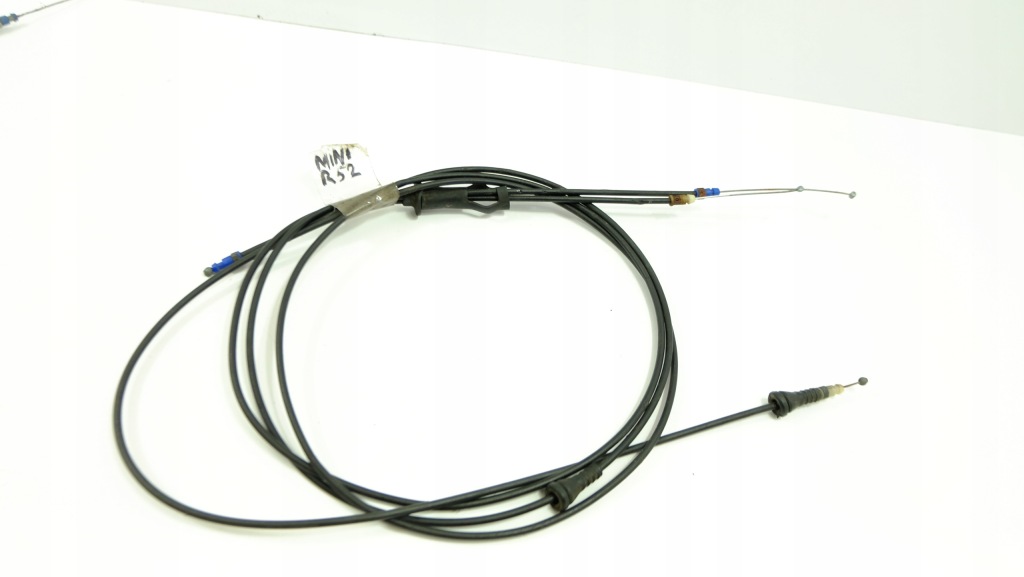 фото №1, Mini cooper r52 cabrio трос капот