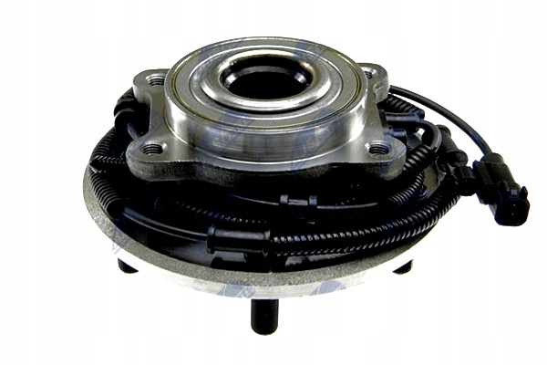 фото №4, Ступица колеса задняя chrysler voyager iv 2007.10- vw routan 08- nty