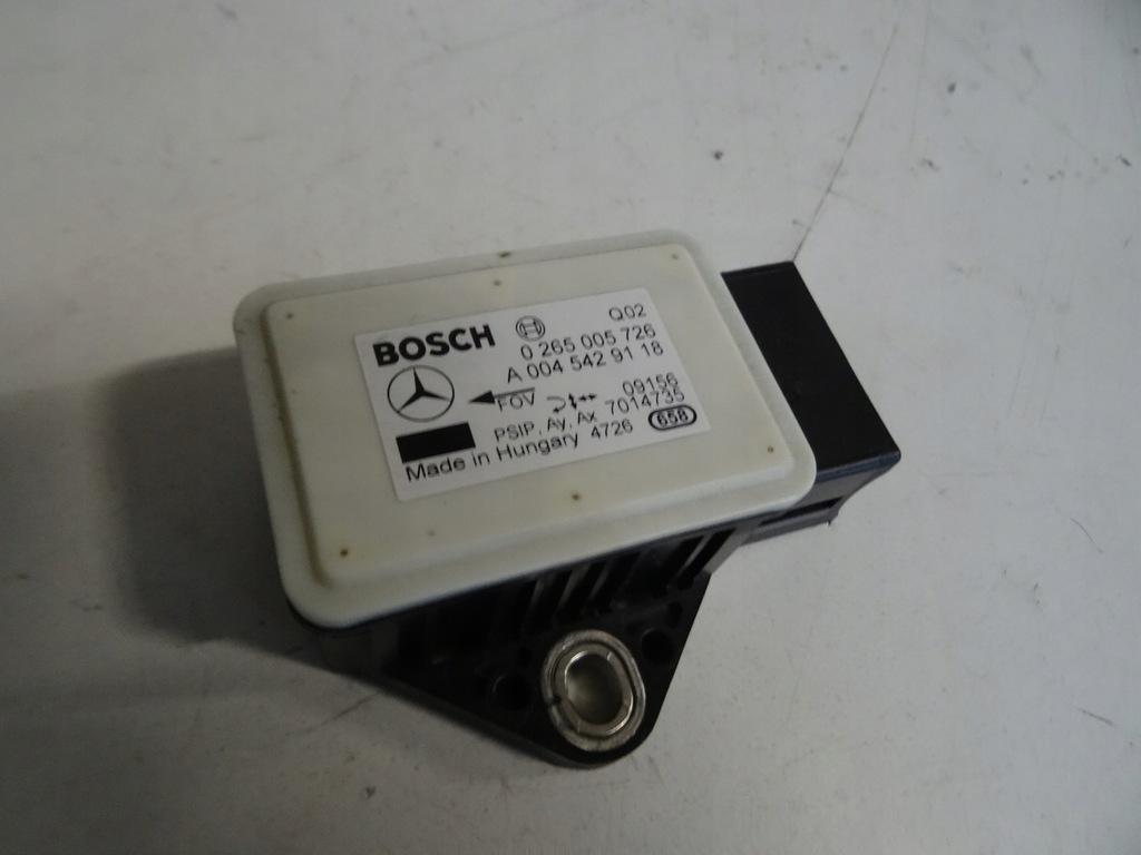 фото №1, Датчик esp mercedes w169 a265005726