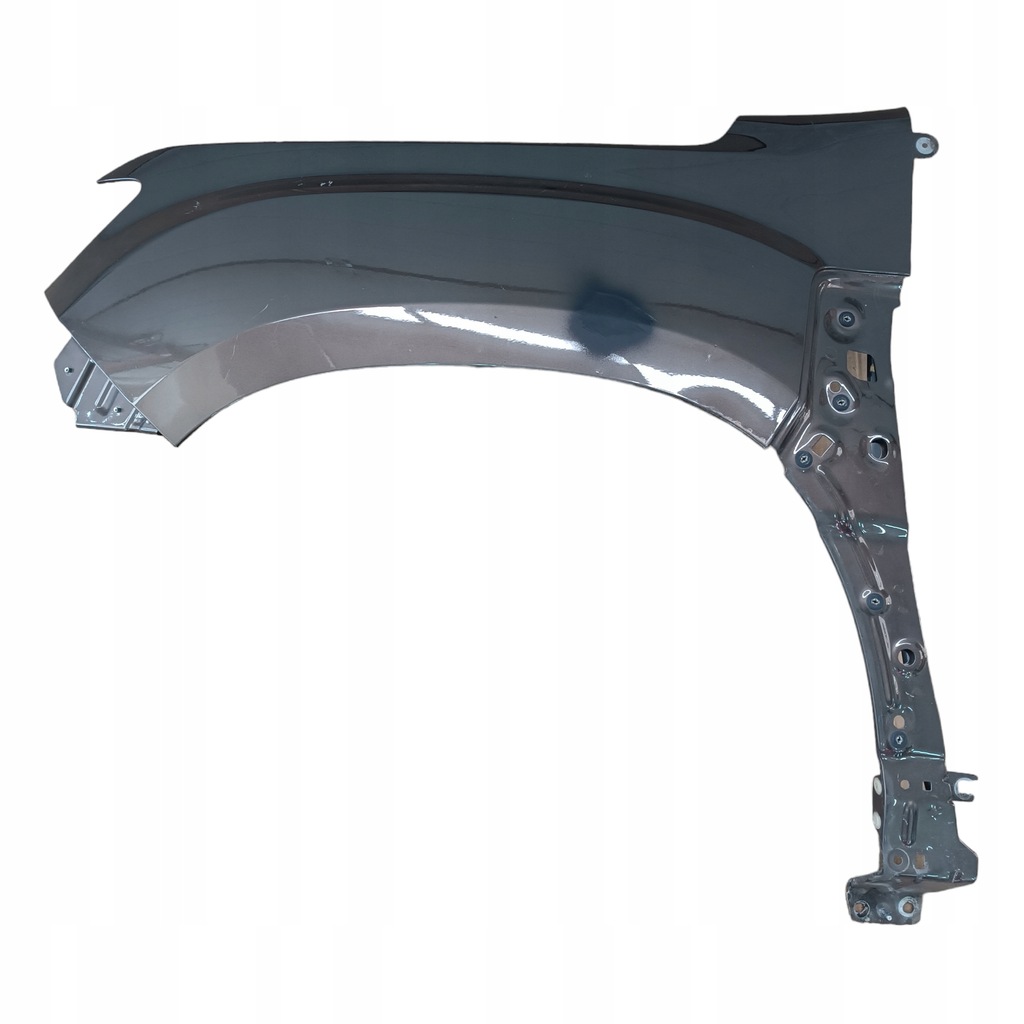 фото №1, Крыло левый перед dacia duster ii 17-